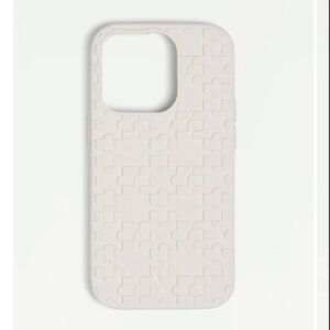 NWT simkhai cell case beige iPhone 13 PRO